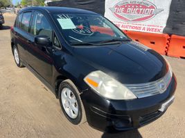 2009 NISSAN Versa