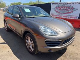 2011 Porsche Cayenne