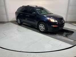2015 Chevrolet Traverse
