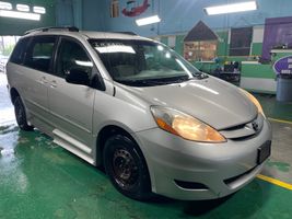 2008 Toyota Sienna