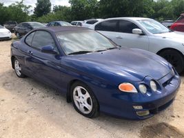 2001 Hyundai Tiburon