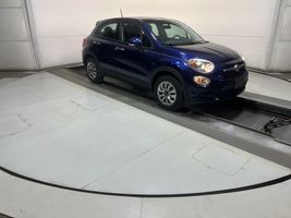 2017 FIAT 500X