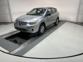 2011 NISSAN Rogue