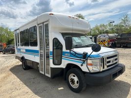 2014 Ford COMMERCIAL VANS