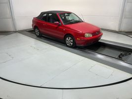 2002 VOLKSWAGEN Cabrio