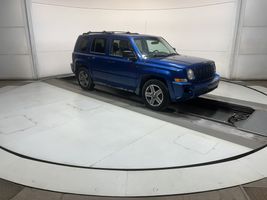 2010 JEEP Patriot