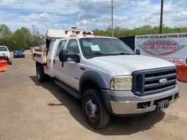 2006 Ford F-550 SUPER DUTY