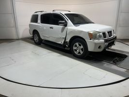 2007 NISSAN Armada