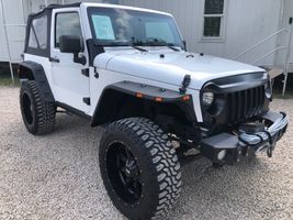 2013 JEEP Wrangler