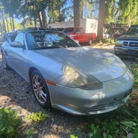 2003 Porsche Boxster