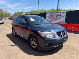 2014 NISSAN Pathfinder