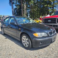 2003 BMW 3 Series