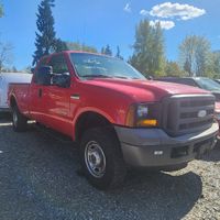 2005 Ford F350sd