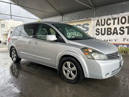 2008 NISSAN Quest