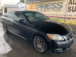 2007 Lexus GS 350