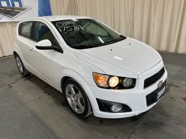 2015 Chevrolet Sonic