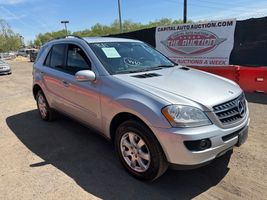 2007 Mercedes-Benz M-Class