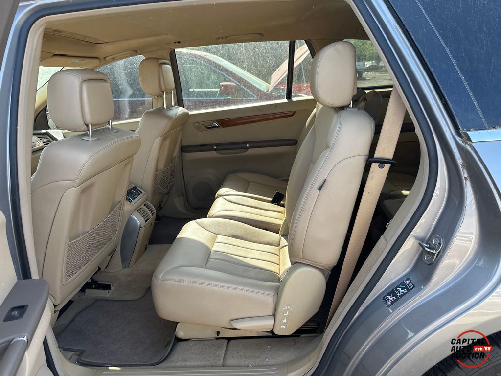 2008 Mercedes-Benz R-Class 8