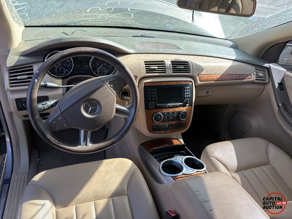 2008 Mercedes-Benz R-Class 10