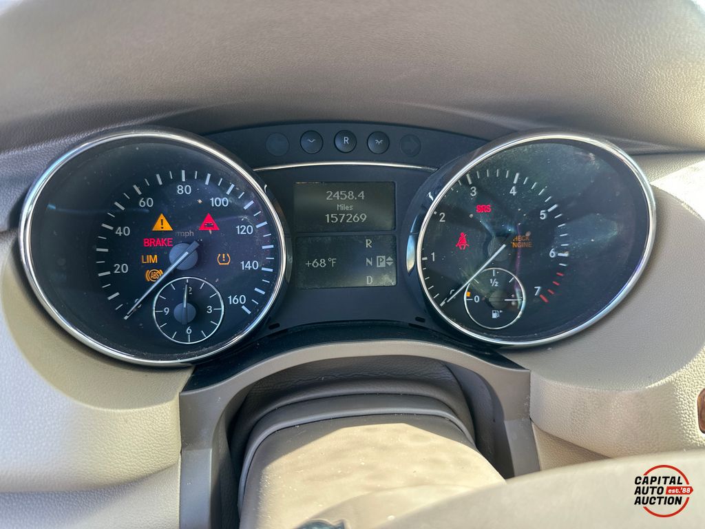 2008 Mercedes-Benz R-Class 4