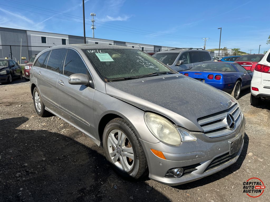 2008 Mercedes-Benz R-Class 0