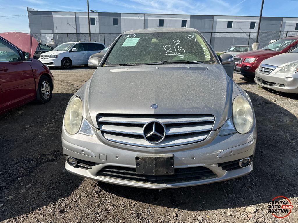 2008 Mercedes-Benz R-Class 5