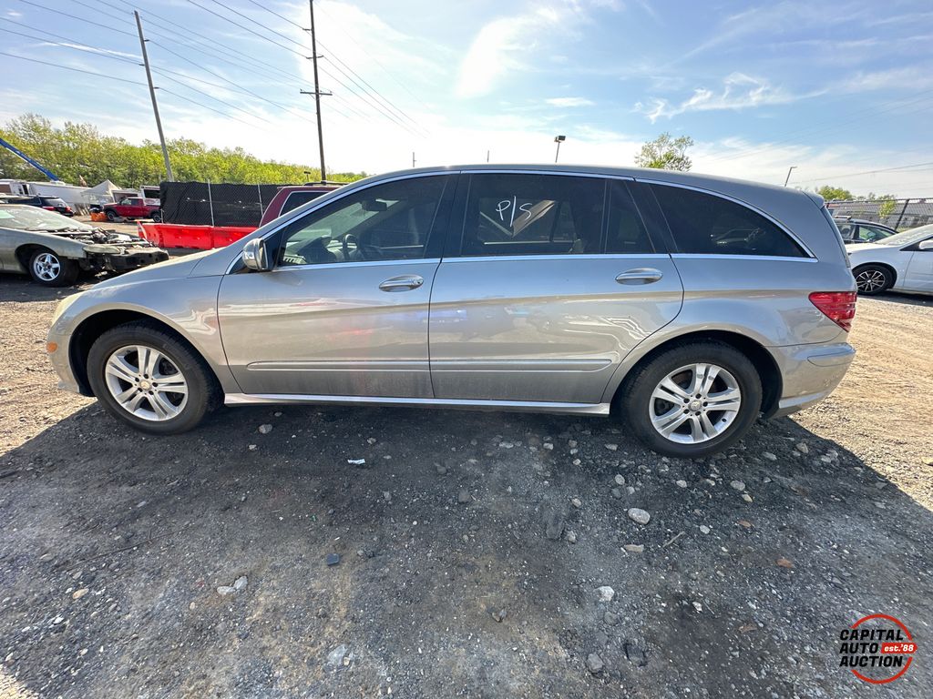2008 Mercedes-Benz R-Class 12