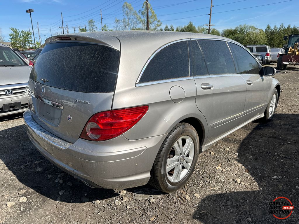 2008 Mercedes-Benz R-Class 3