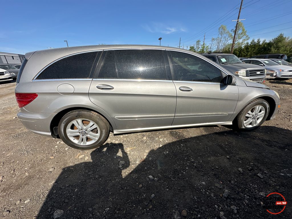 2008 Mercedes-Benz R-Class 13