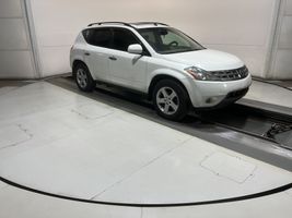 2004 NISSAN Murano