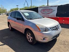 2012 NISSAN Rogue