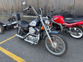 2001 HARLEY DAVIDSON Sportster