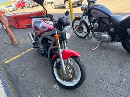 1992 Suzuki GS500E