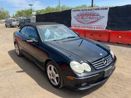 2005 Mercedes-Benz CLK-Class