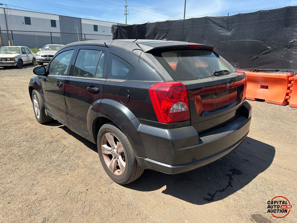 2010 Dodge Caliber 2