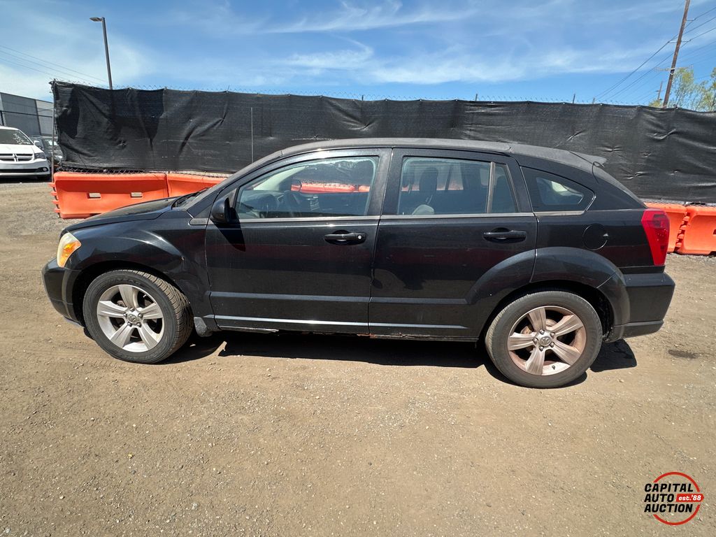 2010 Dodge Caliber 14