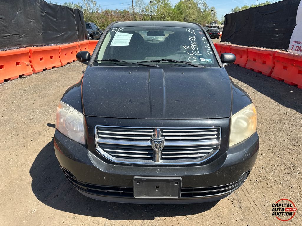 2010 Dodge Caliber 5