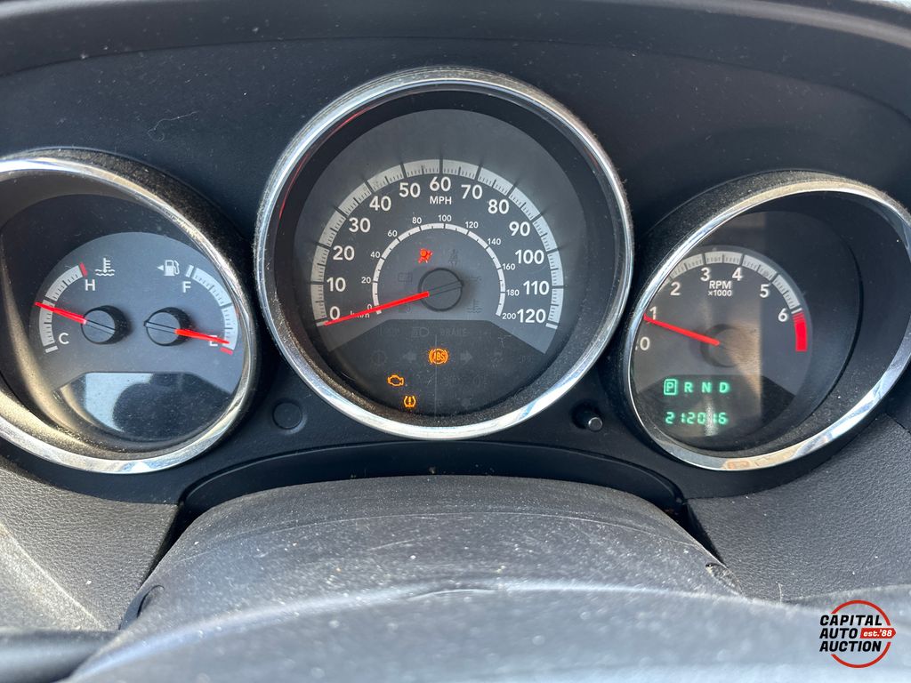 2010 Dodge Caliber 11