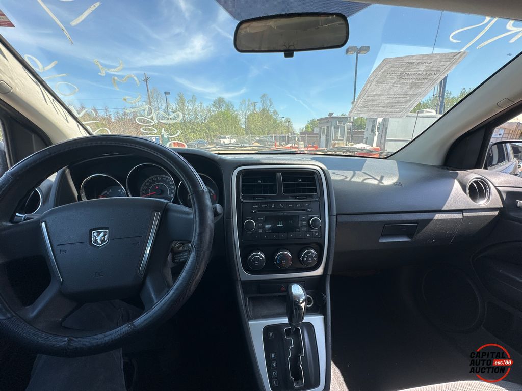 2010 Dodge Caliber 10