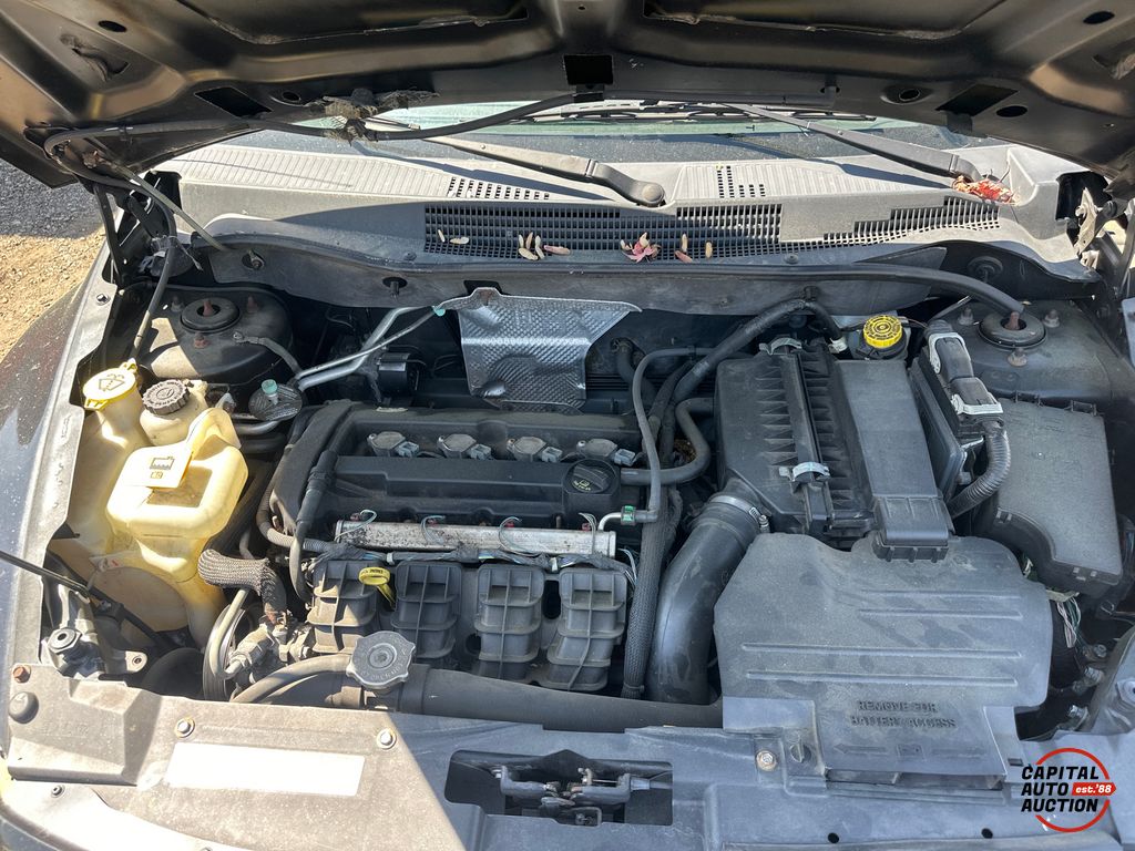 2010 Dodge Caliber 9