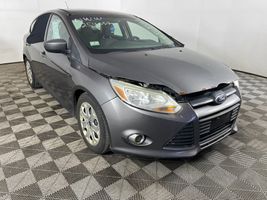 2012 Ford Focus