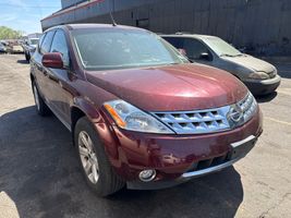 2007 NISSAN Murano