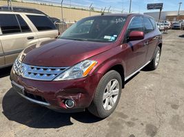 2007 NISSAN Murano