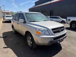 2004 Honda Pilot