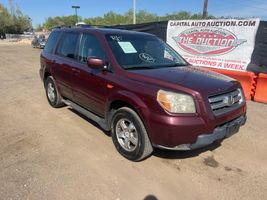 2008 Honda Pilot