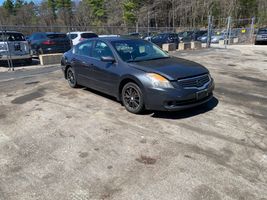 2008 NISSAN Altima