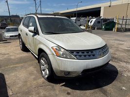 2007 NISSAN Murano