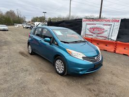 2014 NISSAN Versa Note