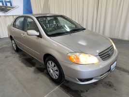 2003 Toyota COROLLA