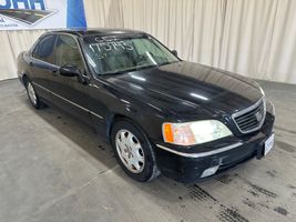 2001 ACURA 3.5RL